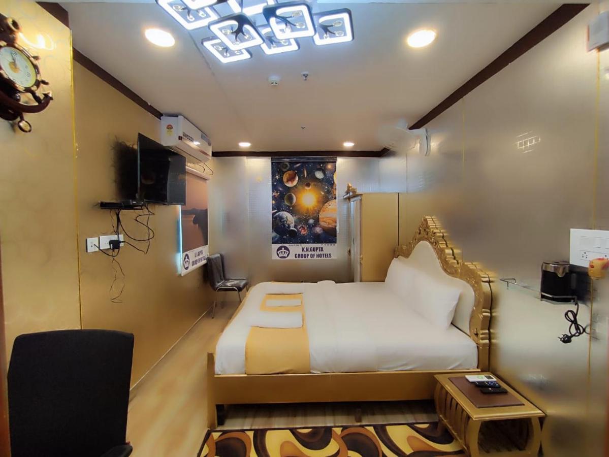 K N Gupta Group Of Hotels Hotel Castle 하이데라바드 외부 사진