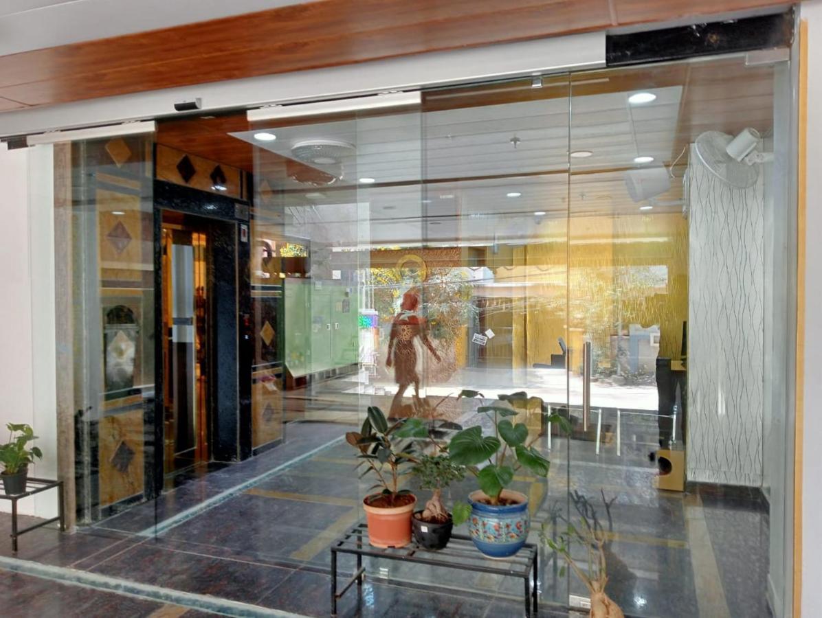 K N Gupta Group Of Hotels Hotel Castle 하이데라바드 외부 사진