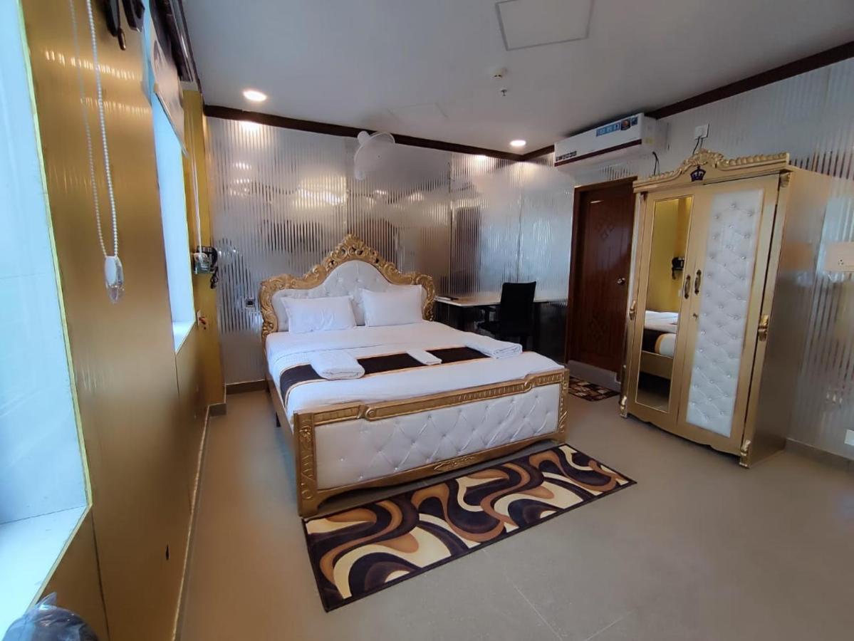 K N Gupta Group Of Hotels Hotel Castle 하이데라바드 외부 사진