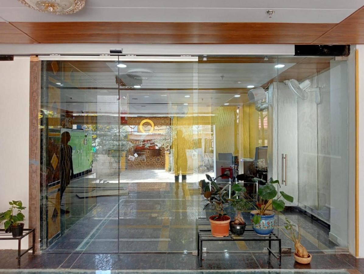 K N Gupta Group Of Hotels Hotel Castle 하이데라바드 외부 사진